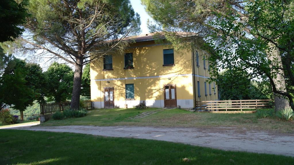 Agriturismo Fattoria Poggio Boalaio أورفييتو المظهر الخارجي الصورة