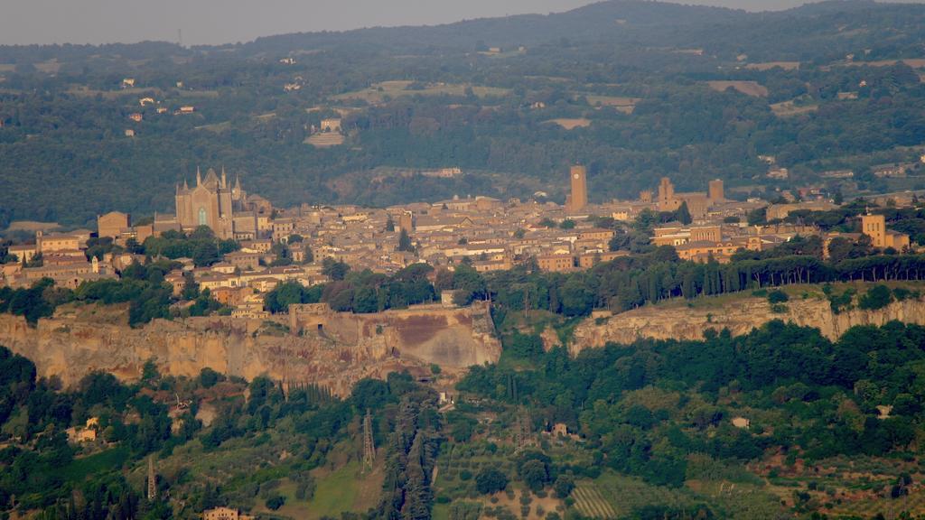 Agriturismo Fattoria Poggio Boalaio أورفييتو المظهر الخارجي الصورة