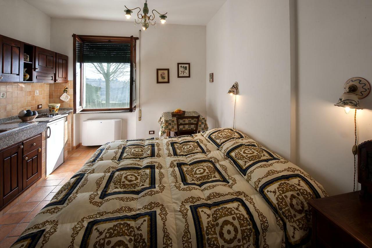 Agriturismo Fattoria Poggio Boalaio أورفييتو المظهر الخارجي الصورة
