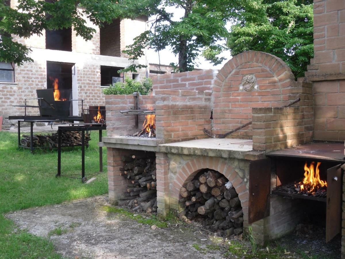 Agriturismo Fattoria Poggio Boalaio أورفييتو المظهر الخارجي الصورة