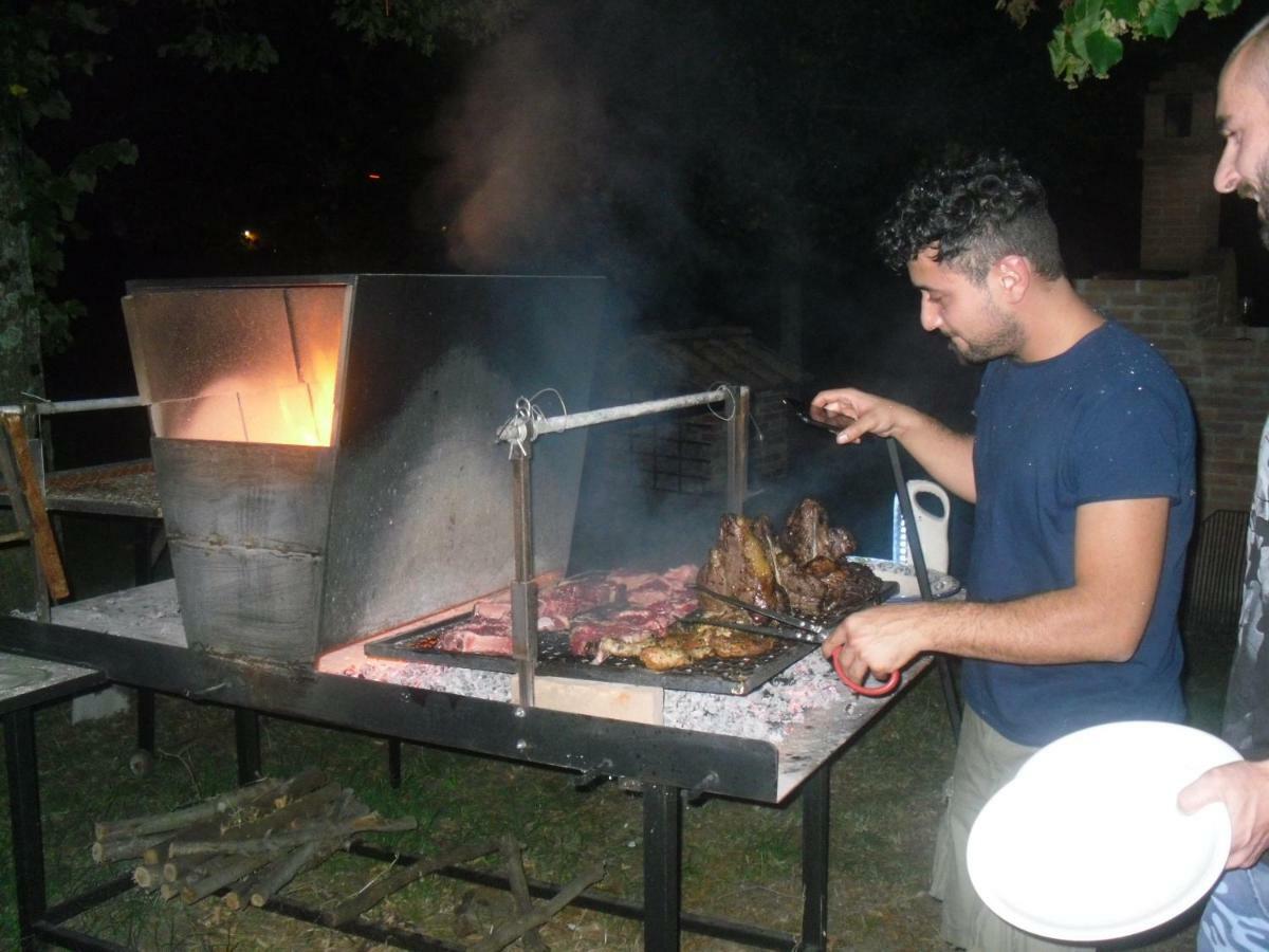 Agriturismo Fattoria Poggio Boalaio أورفييتو المظهر الخارجي الصورة