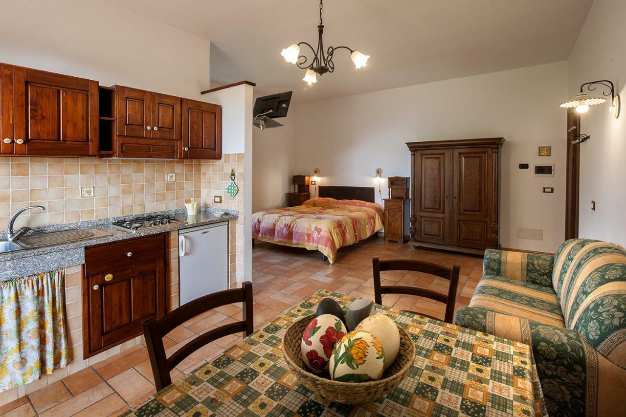 Agriturismo Fattoria Poggio Boalaio أورفييتو الغرفة الصورة